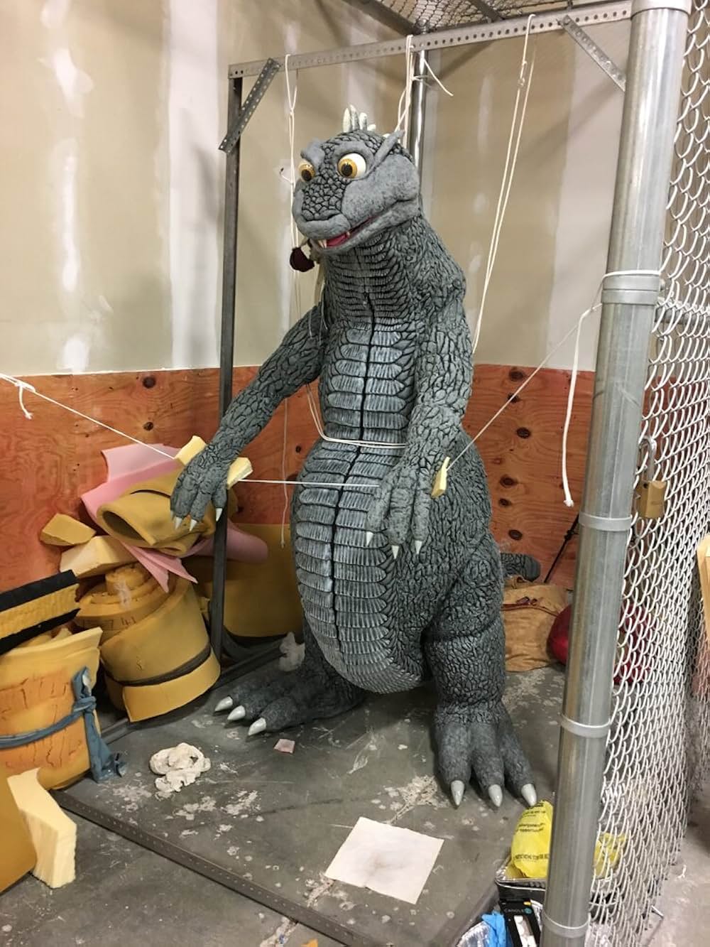 ノットジラの画像