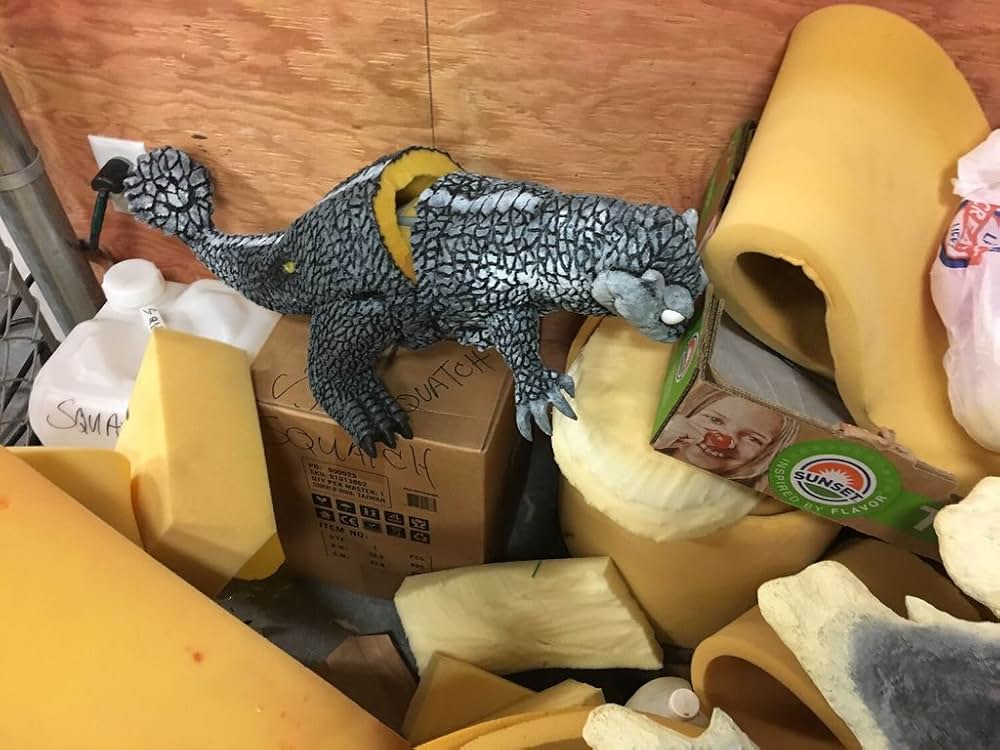 ノットジラの画像