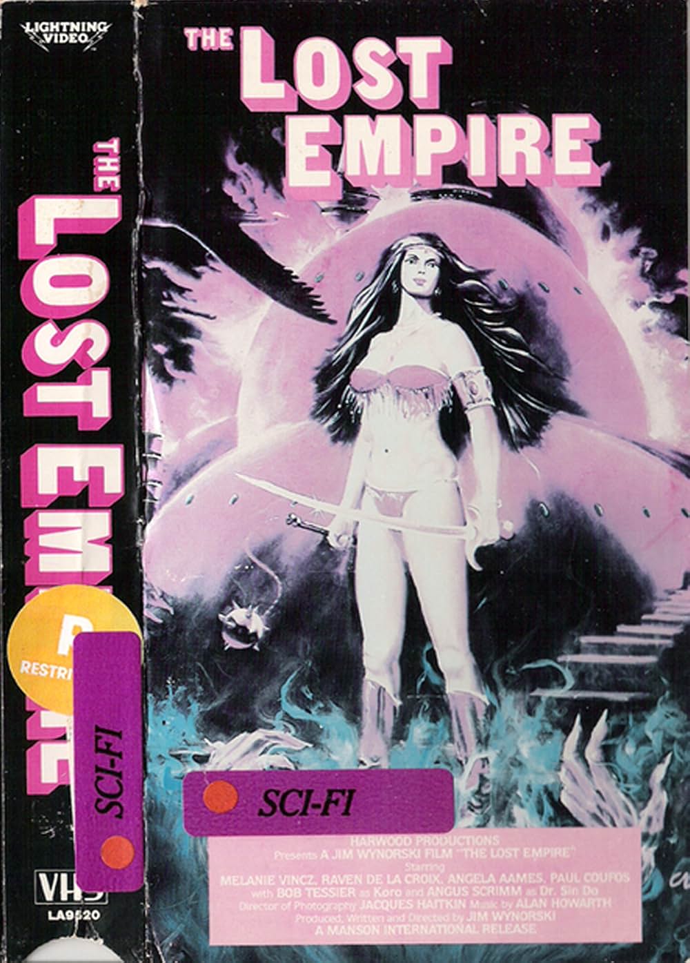 未来戦士エンジェル・コマンドー／帝国の崩壊の画像