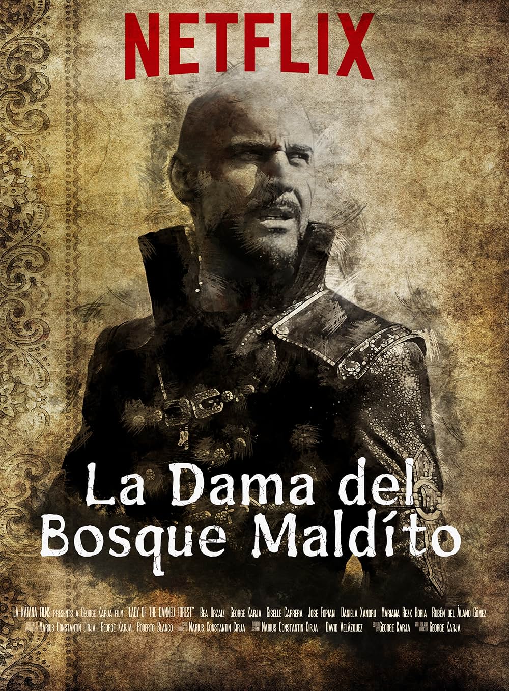 ダムド・フォレスト 禁忌の森の画像