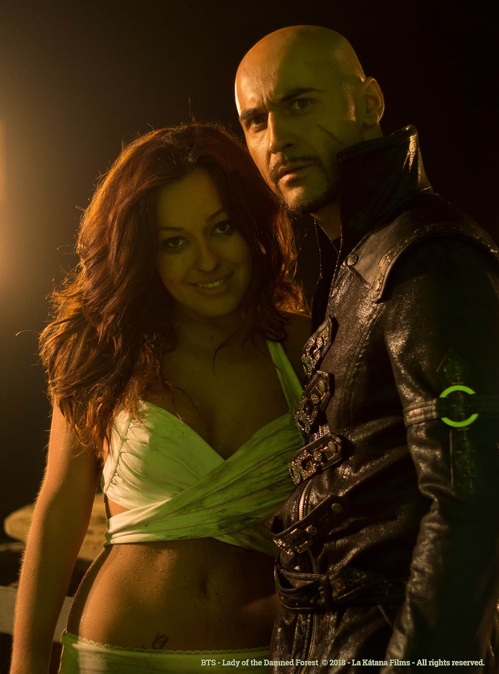 ダムド・フォレスト 禁忌の森の画像