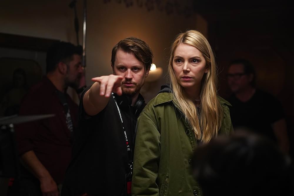 The Puppetman（原題）の画像