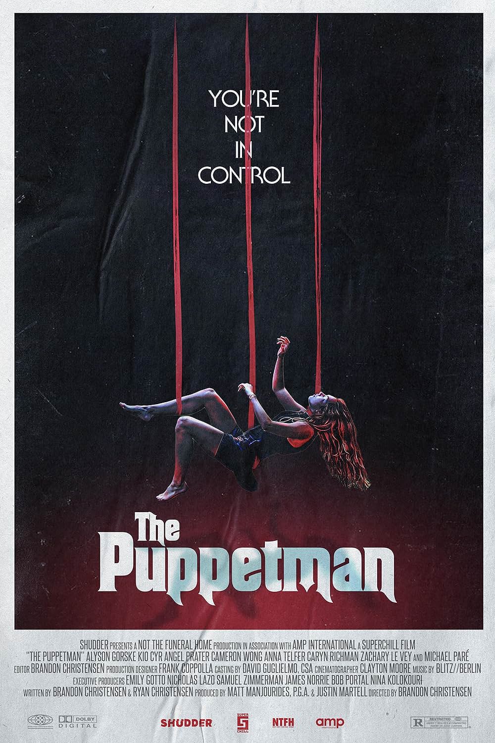 「The Puppetman（原題）」の画像