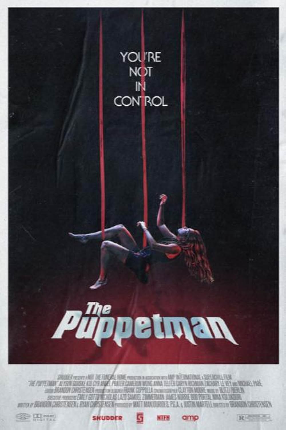 「The Puppetman（原題）」の画像