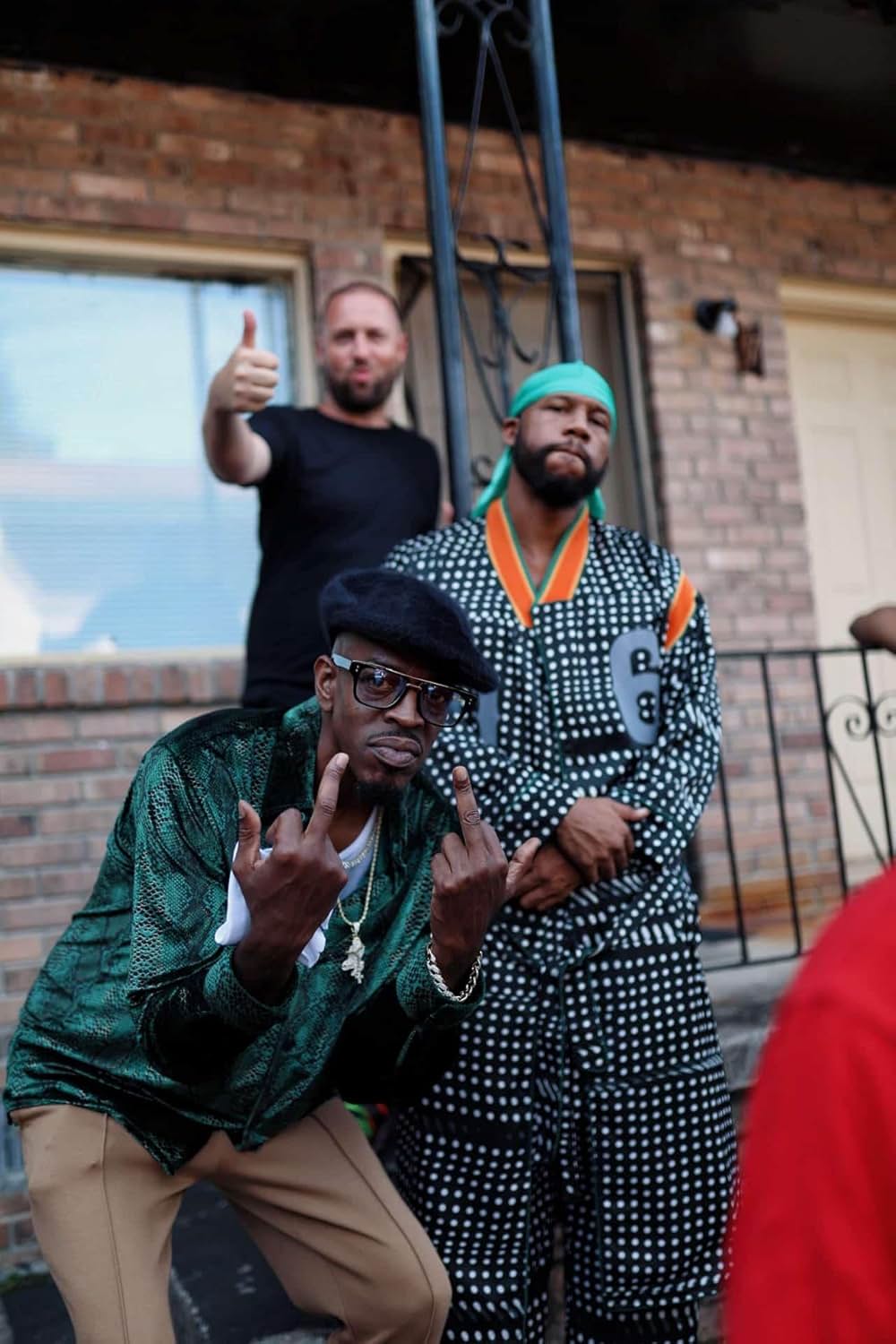 Da 'Partments（原題）の画像