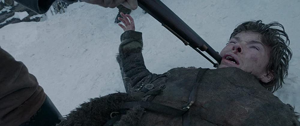 レヴェナント：蘇えりし者の画像