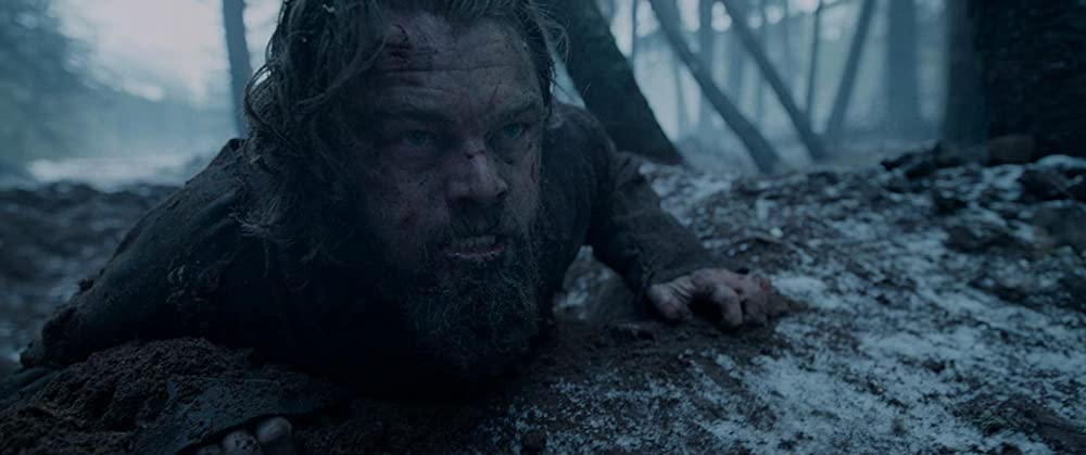 レヴェナント：蘇えりし者の画像