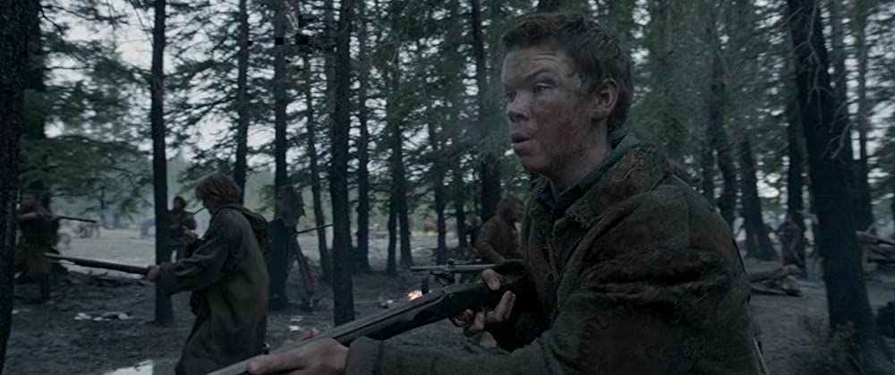 レヴェナント：蘇えりし者の画像