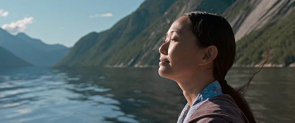 ホン・チャウ 映画ポップコーン