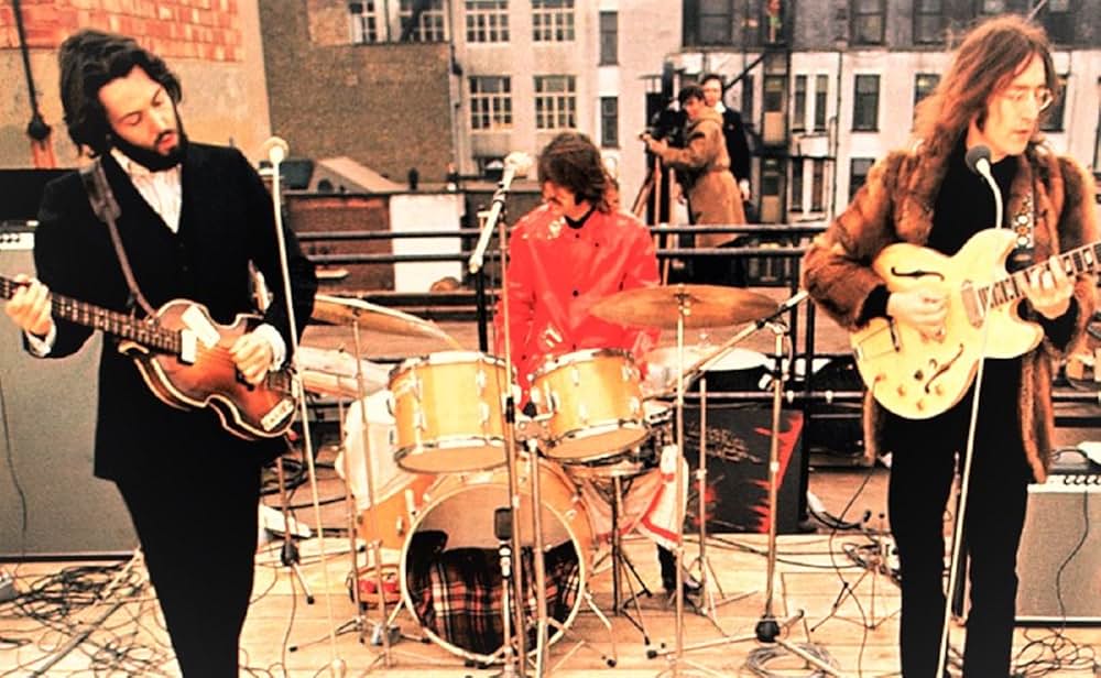 ビートルズ／レット・イット・ビーの画像