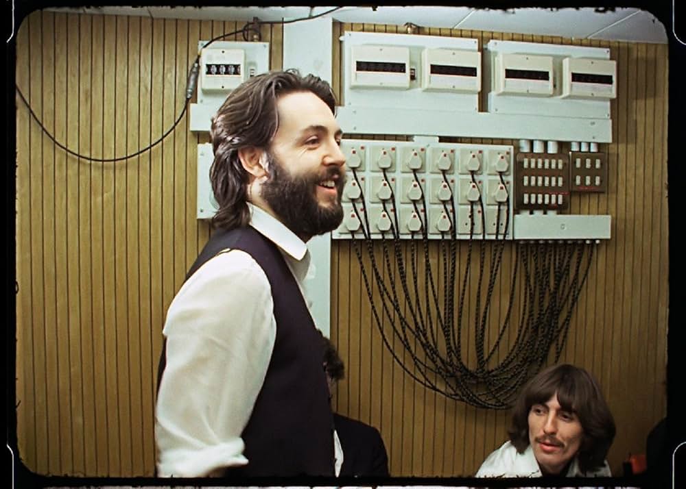 ビートルズ／レット・イット・ビーの画像