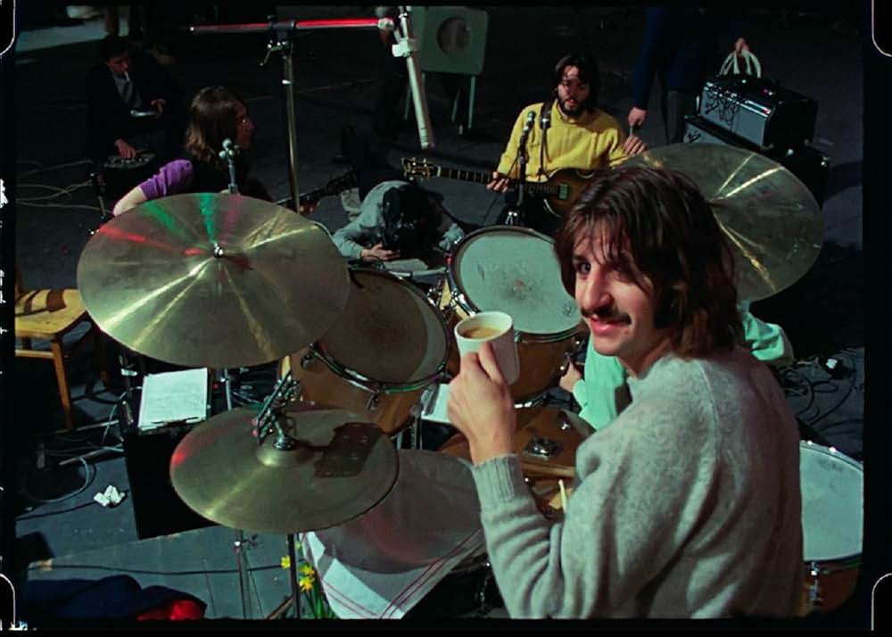 ビートルズ／レット・イット・ビーの画像