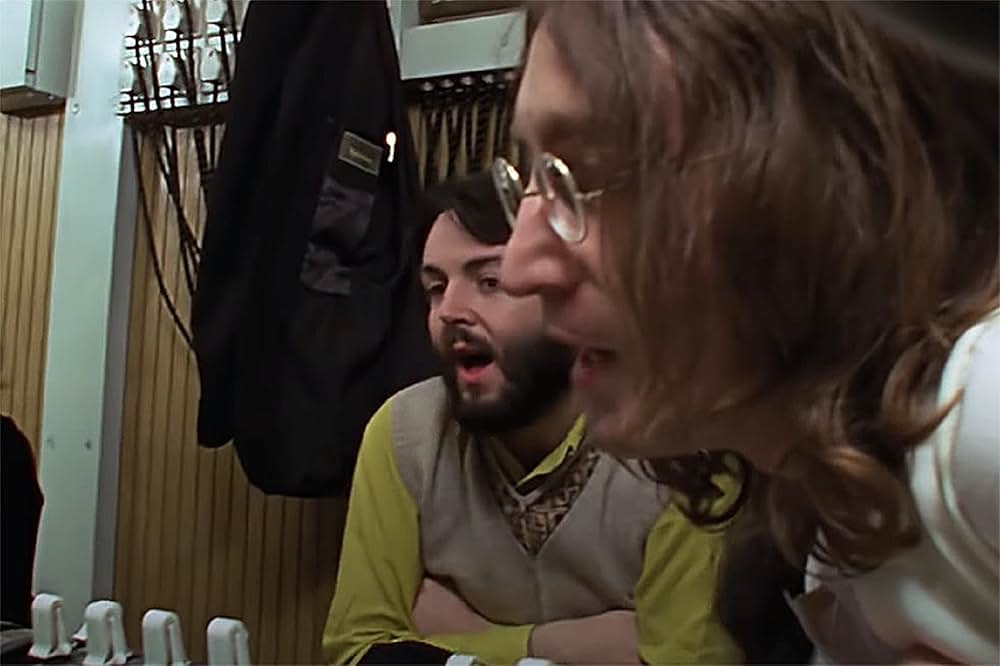 ビートルズ／レット・イット・ビーの画像