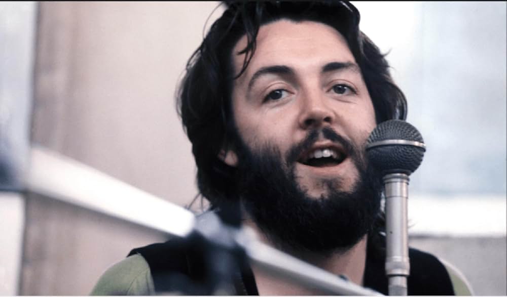 ビートルズ／レット・イット・ビーの画像