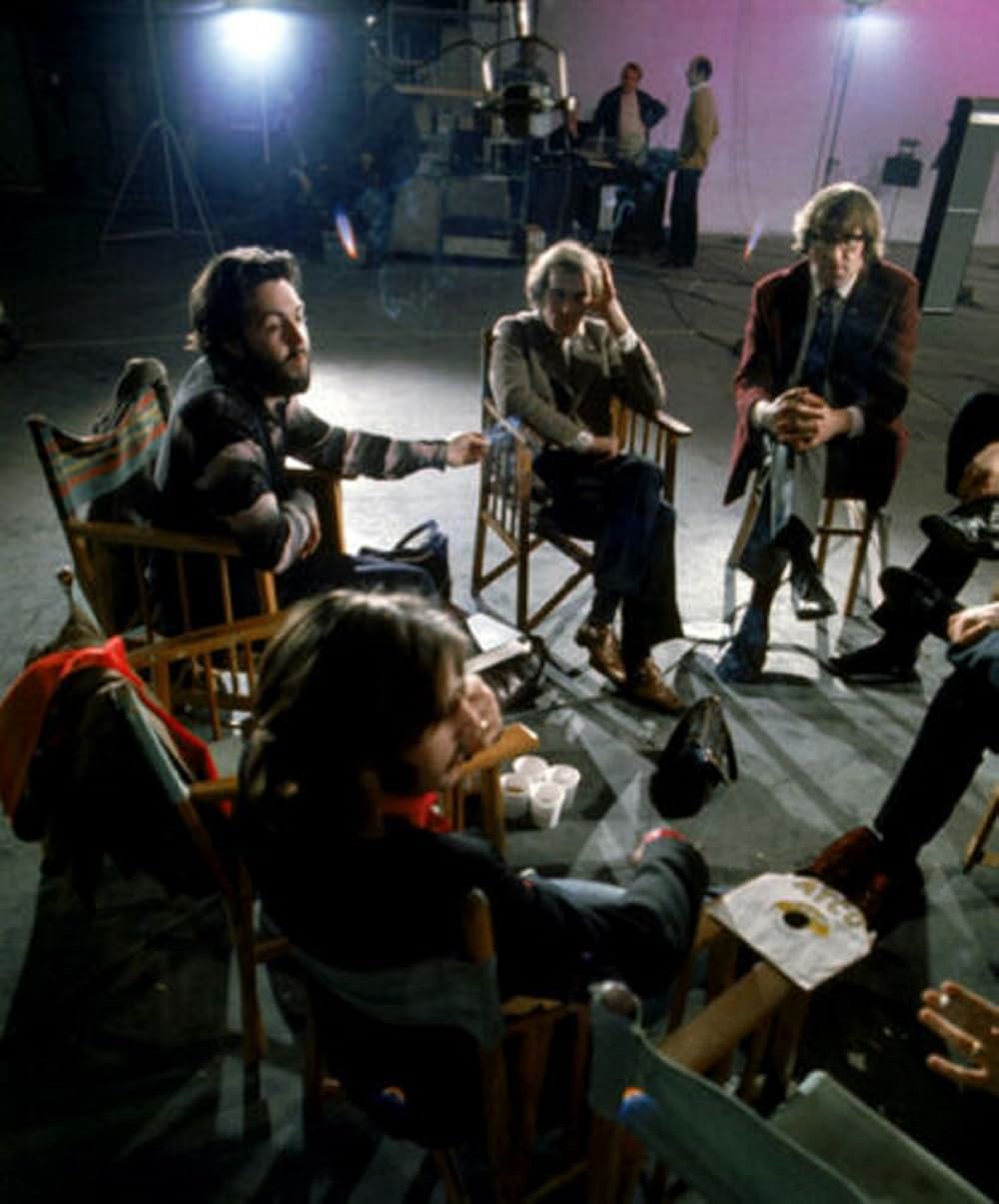 ビートルズ／レット・イット・ビーの画像