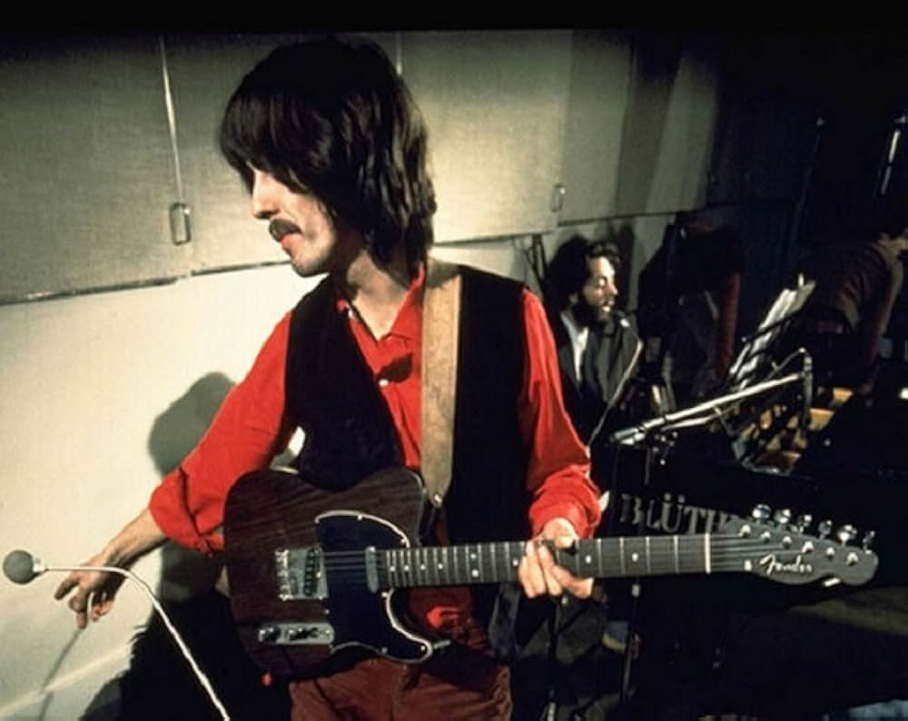 ビートルズ／レット・イット・ビーの画像