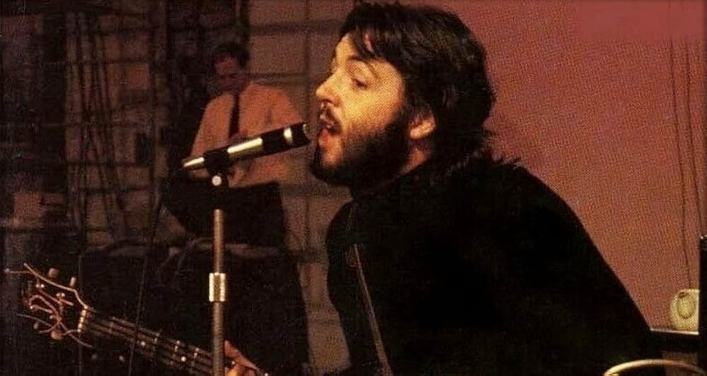 ビートルズ／レット・イット・ビーの画像