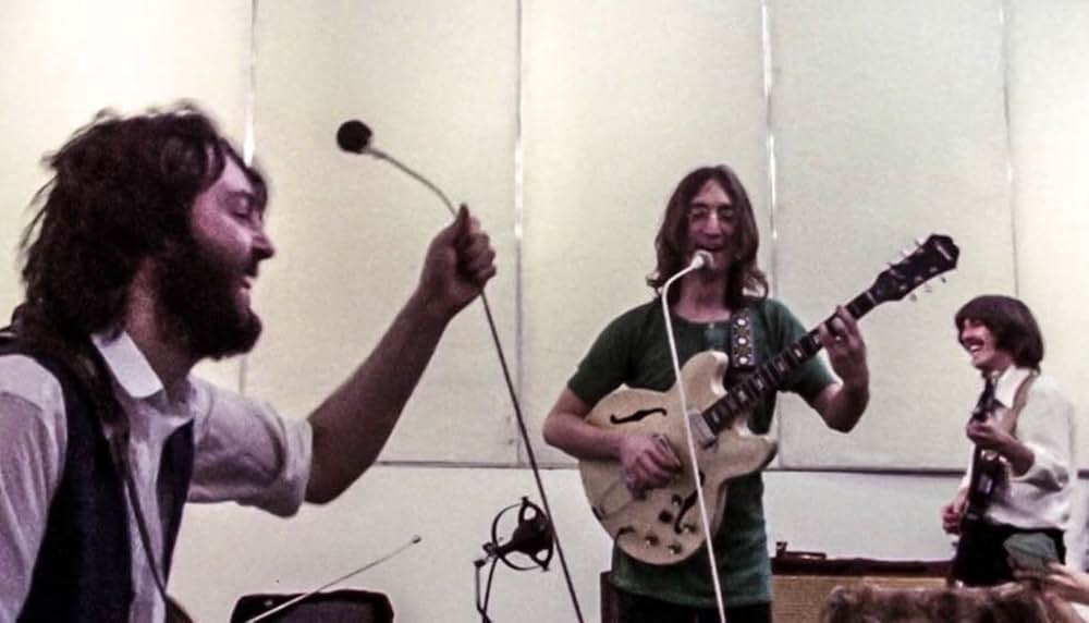 ビートルズ／レット・イット・ビーの画像