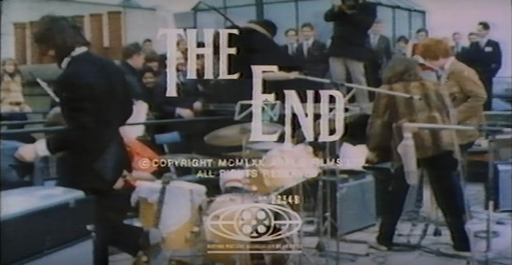 ビートルズ／レット・イット・ビーの画像