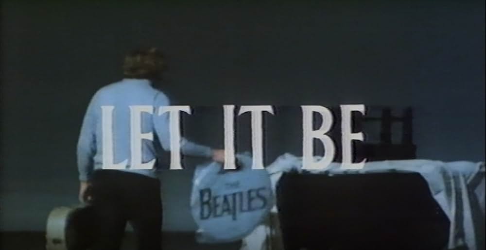 ビートルズ／レット・イット・ビーの画像