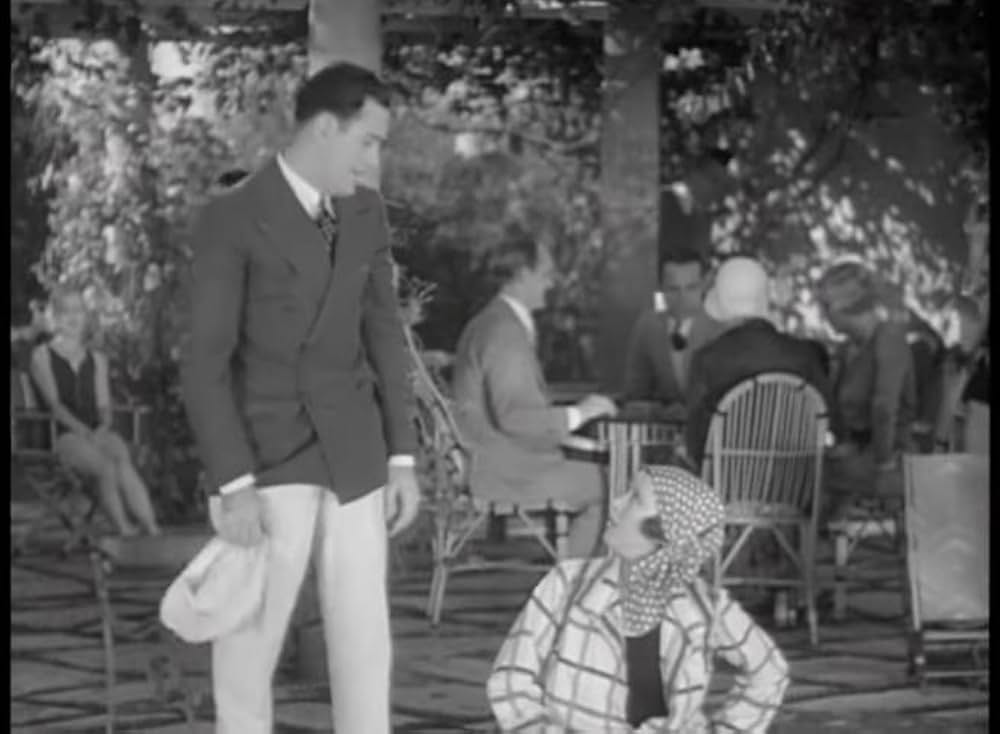 キートンの恋愛指南番の画像