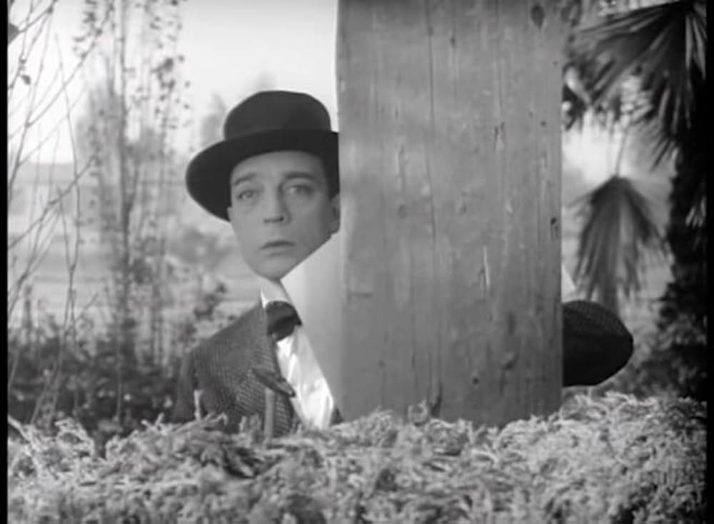 キートンの恋愛指南番の画像