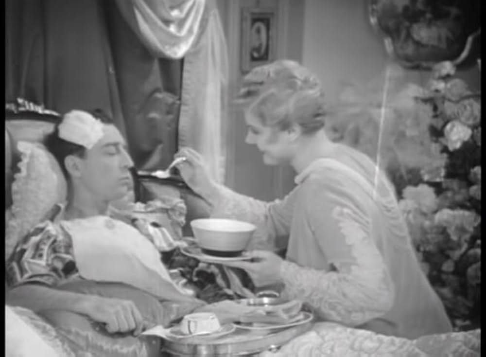 キートンの恋愛指南番の画像