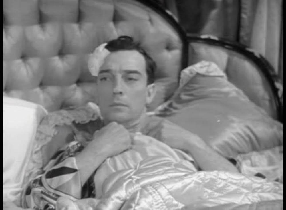 キートンの恋愛指南番の画像