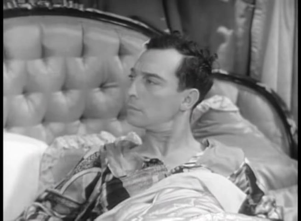 キートンの恋愛指南番の画像