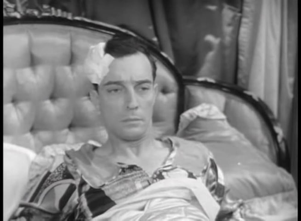 キートンの恋愛指南番の画像