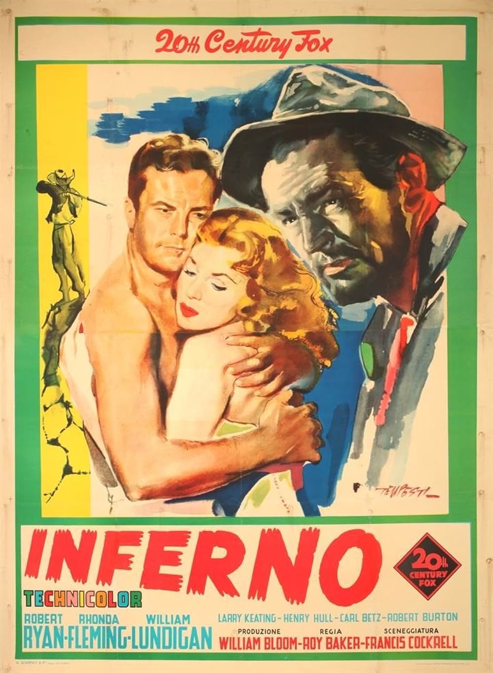 地獄の対決の画像