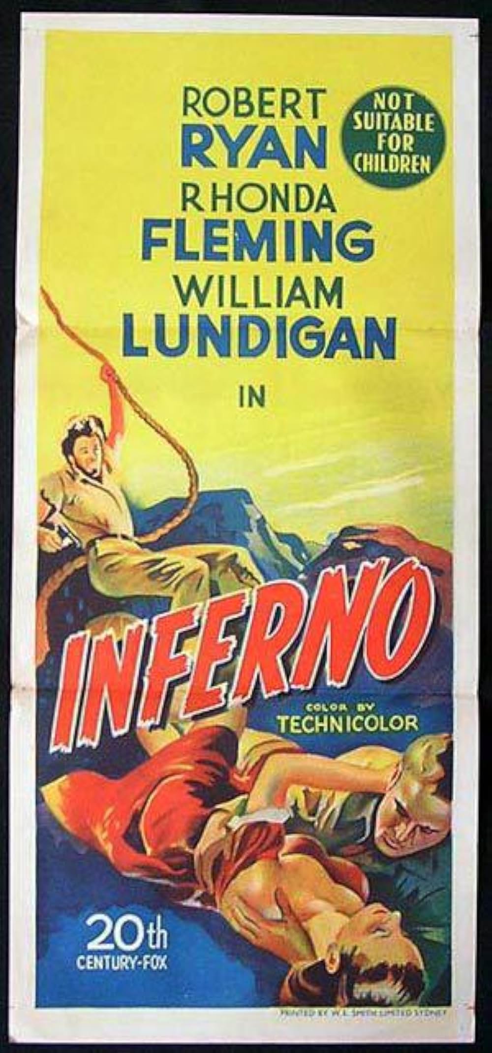 地獄の対決の画像