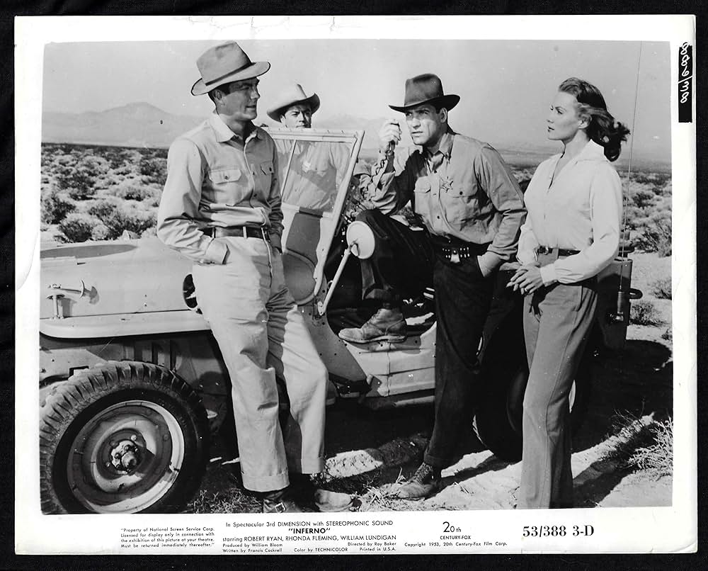 地獄の対決の画像