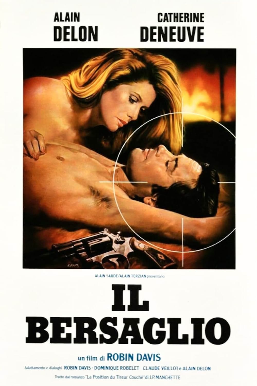 最後の標的の画像