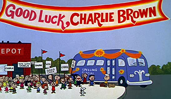 スヌーピーとチャーリーの画像