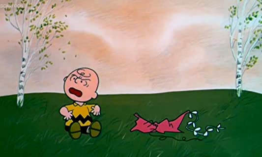 スヌーピーとチャーリーの画像