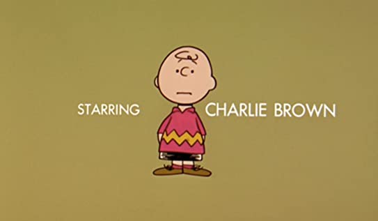 スヌーピーとチャーリーの画像