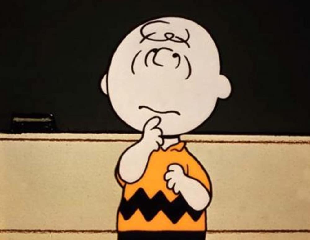 スヌーピーとチャーリーの画像