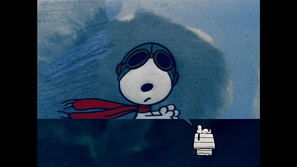 スヌーピーとチャーリーの画像