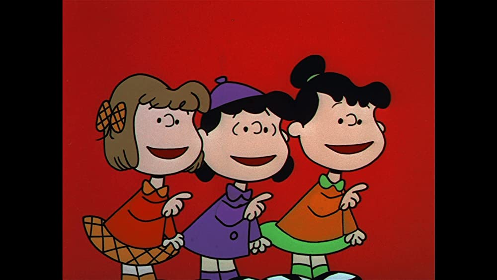 スヌーピーとチャーリーの画像