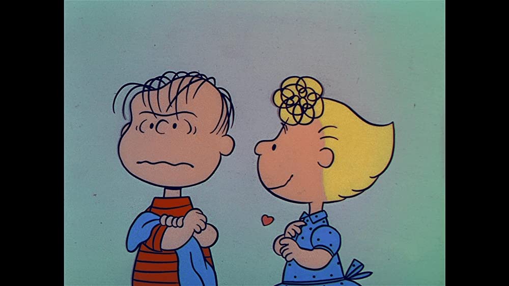 スヌーピーとチャーリーの画像