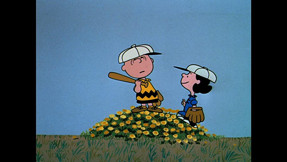 スヌーピーとチャーリーの画像