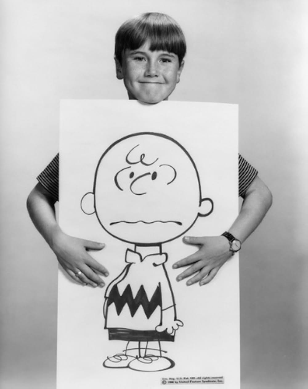 スヌーピーとチャーリーの画像