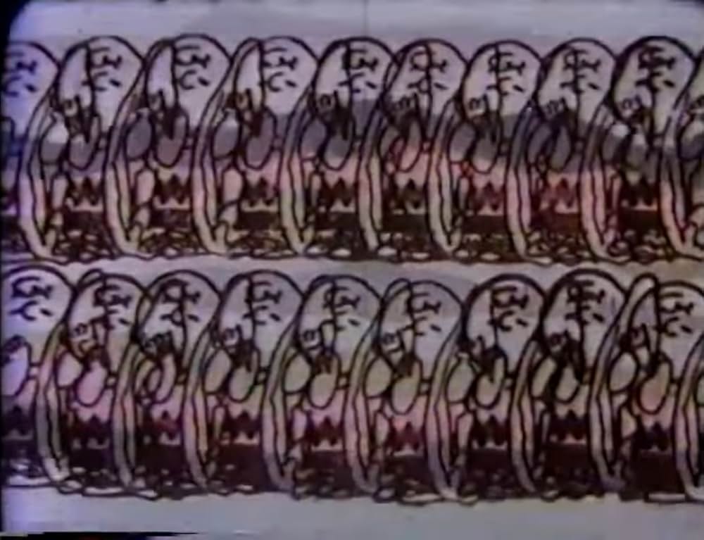 スヌーピーとチャーリーの画像