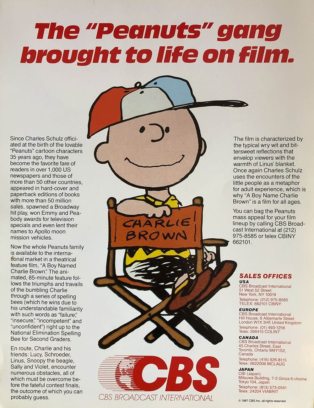 スヌーピーとチャーリーの画像