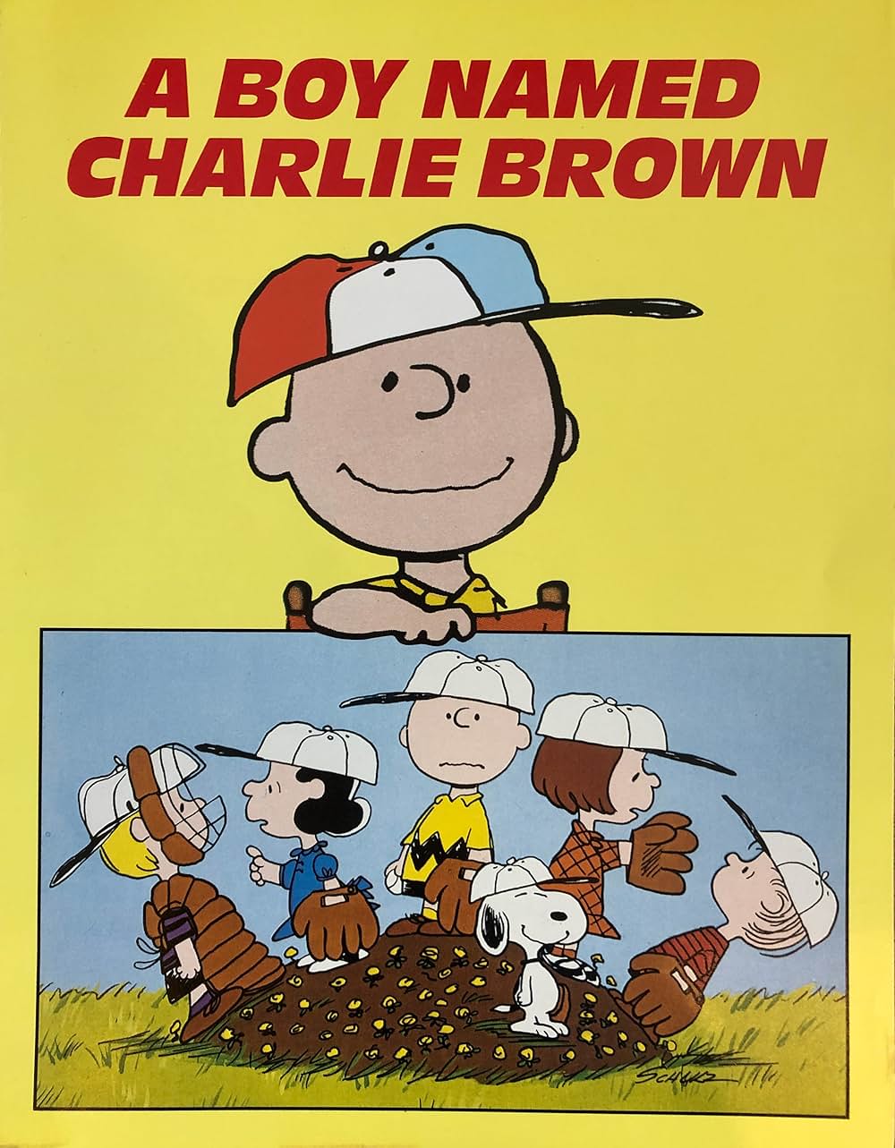 スヌーピーとチャーリーの画像