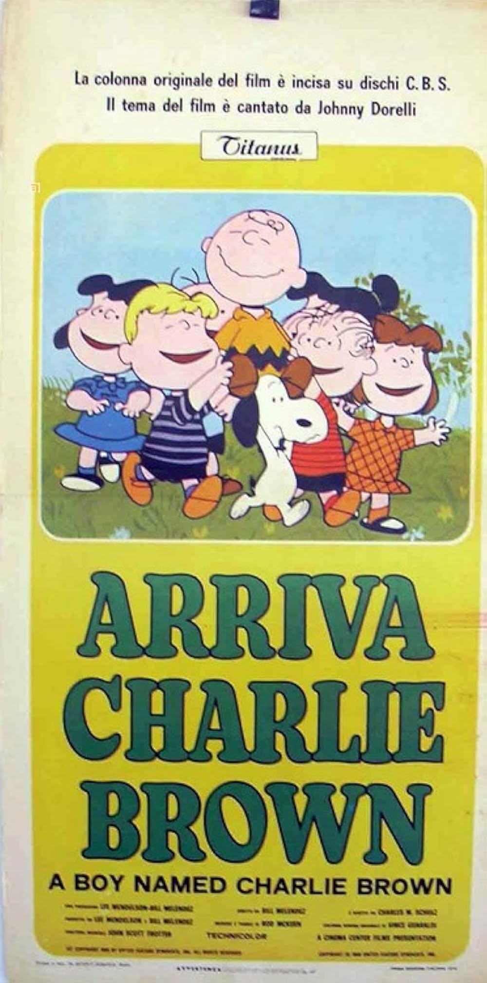 スヌーピーとチャーリーの画像