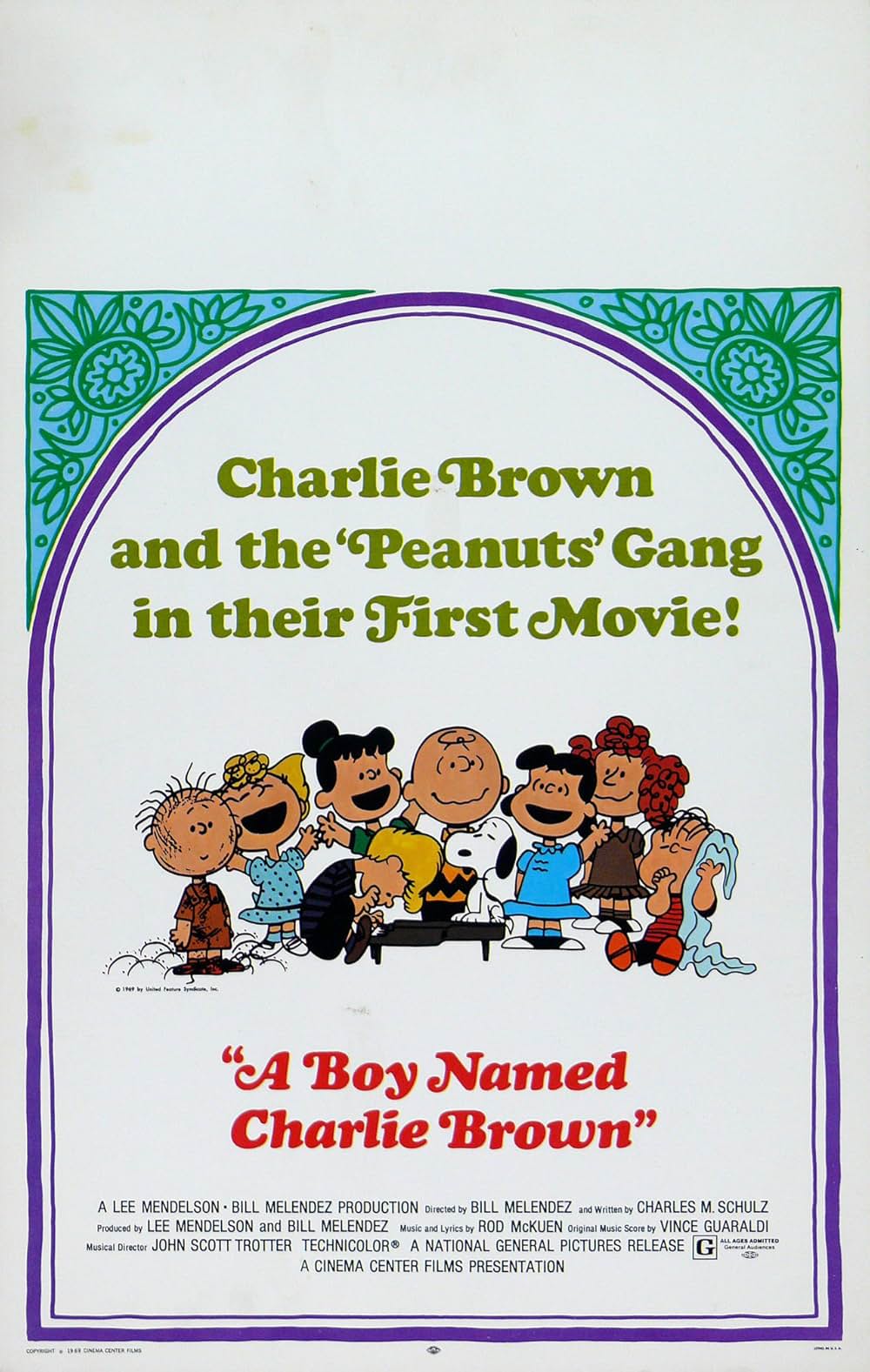 スヌーピーとチャーリーの画像