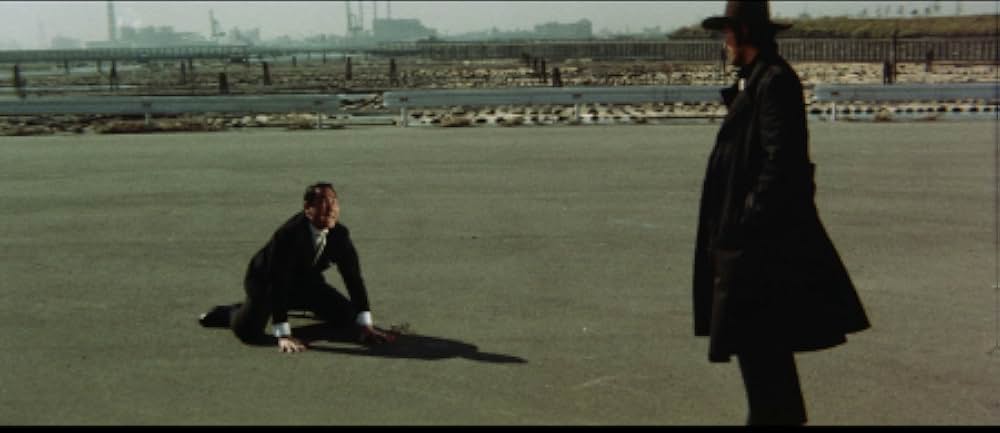 狼やくざ 殺しは俺がやるの画像