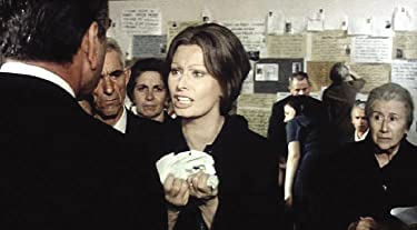 「ひまわり デジタルリマスター版」ソフィア・ローレンの画像